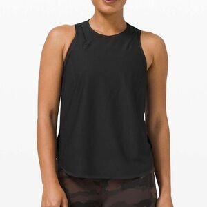 Lululemon Lightweight Run Kit Tank Top - Sz 10